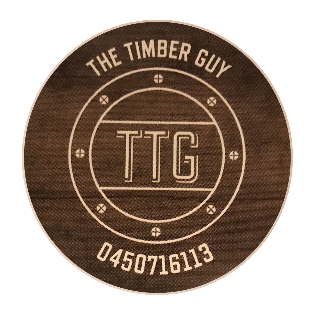The Timber Guy